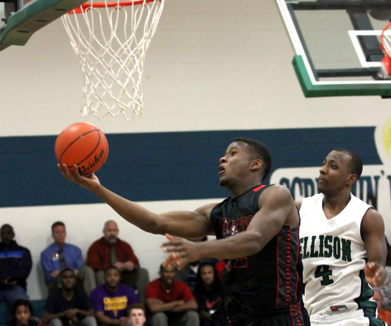 Heights Downs Ellison in 8-5A Showdown